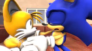 The Thankful Fox Sonic SFM [upl. by Hasile978]