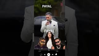 Payal song payal song honey singh mp3 download pagalworld song shorts HaniSingh norafatehi [upl. by Katt28]