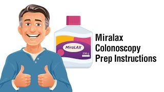 Miralax Colonoscopy Prep [upl. by Ching]