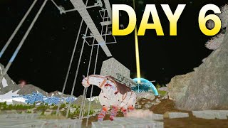 บุกเจ้าถิ่น แผนที่ Valguero ARK PVP DAY6 [upl. by Itsim378]