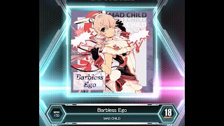 【SDVX VM】 Barbless Ego GRV PUC Hand Shot [upl. by Ynotna979]