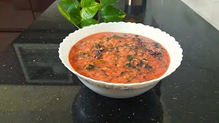 Spinach Dal Recipe  Palak Dal Recipe  English  Sunsankitchen [upl. by Eisdnyl209]