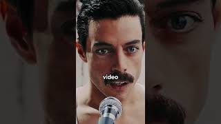 The Tragic Life of Freddie Mercury shortvideo freddiemercury queen [upl. by Ynoep]