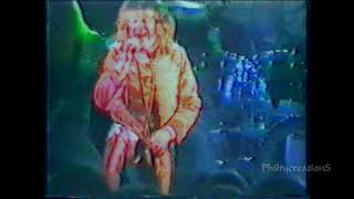 BODINE  PENTASTOMA 1984 Full Gig [upl. by Llenor449]