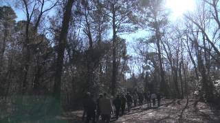 Tour Great Dismal Swamp wetlands restoration project [upl. by Jarlath438]