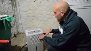 How to reduce humidity in basement  Wet basement solutions [upl. by Favata]