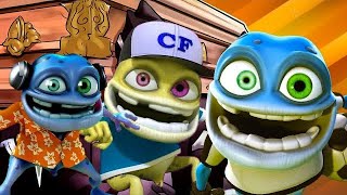 Crazy Frog  Coffin Dance Song  Ring ting ting ting [upl. by Enelram]