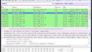 Wireshark Basics Tutorial [upl. by Tyra437]