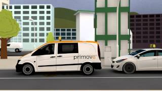 PRIMOVE  La mobilité électrique sans fil [upl. by Ocinom]