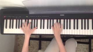 Insieme1992 Toto Cutugno  Piano Cover [upl. by Schenck782]