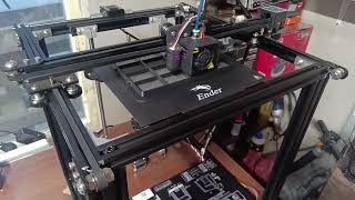 Ender 5 Pro with Sonic Pad [upl. by Fianna]