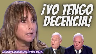 Ana Pardo de Vera quotPONE EN SU SITIOquot a García Margallo  ¡Ten MUCHO CUIDADO con lo que DICES [upl. by Ttelracs]