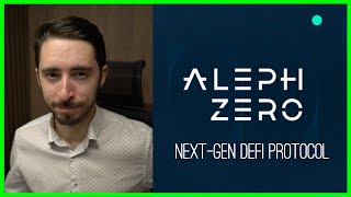 Aleph Zero Review  The Next Major L1 Protocol In 2024 [upl. by Anidnamra]