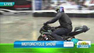 Progressive International Motorcycle Show [upl. by Nnor986]