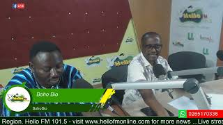 Mr Yiadom Boakye Labels The Four MPs Whose Seats Were Declared Vacant In Parliament As Greedy [upl. by Thibaut]