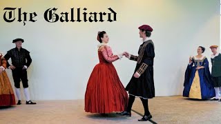 The Galliard Renaissance Dance [upl. by Carlson]