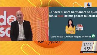 El Dr Muntaner responde ¿Se puede desheredar a un hijo  Columna de Derecho laboral y sucesorio [upl. by Robinett409]