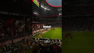 Boykott der BayernFans war erfolgreich 😱 [upl. by Abdul]