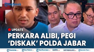 🔴 UPDATE PRAPERADILAN PEGI KASUS VINA Polda Jabar Nyatakana Ada 3 Alat Bukti dan Perbedaaan Alibi [upl. by Natalya]