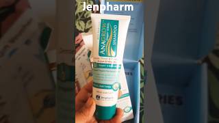 JENPHARM ANAGROW AntiHair Loss Shampoo ❤ shorts jenpharm antihairfallshampoo ytshort viral [upl. by Oralie792]