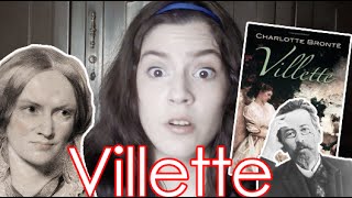 Opinión Villette — Charlotte Brönte [upl. by Naz]