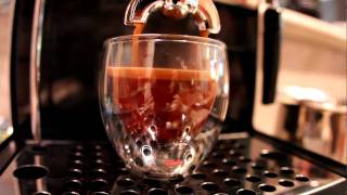 Gaggia Classic Double Espresso Shot  30 second pour [upl. by Stevenson545]