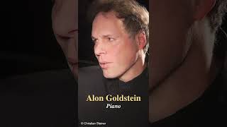 Mozart  Piano Concerto arr Ignaz Lachner Alon Goldstein Fine Arts Quartet teaser shorts [upl. by Ytsenoh]