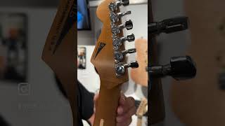 Unboxing a new Charvel Custom Shop SoCal Masterbuilt Roasted Ash by Pat Campolattano [upl. by Cos]