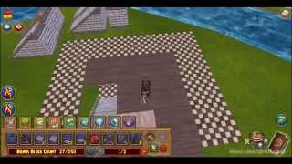 Building a Wizard101 Castle  Arcane Builders Bundle [upl. by Carpet]