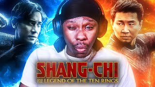 First Time Watching Shang Chi And The Legend Of The 10 Rings  Movie Reaction [upl. by Vergne975]