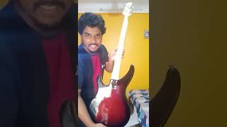 Bass Unboxing  Yamaha TRBX174 Unboxing  Beginner Bass Guitar [upl. by Chadabe]