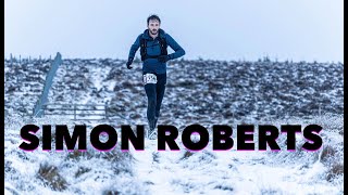 SPINE RACE 2024 Prerace Interviews  Simon Roberts [upl. by Noy121]