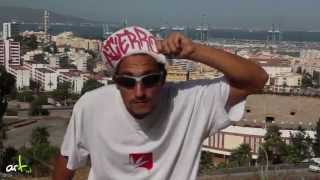 AJIERRO 112 quotLA COSTA DEL SURquot VIDEOCLIP [upl. by Ynney]