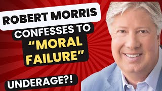 Pastor Robert Morris confesses to ‘moral failure’ after womans claim [upl. by Nnayllek99]