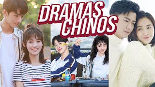 Reseña y Recomendación de Dramas Chinos de Netflix Amor no correspondido y más Ashti Rose [upl. by Rehctaht888]