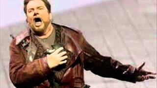 The Great Ben Heppner Sings Siegfrieds Forging Song from Siegfried [upl. by Raual]