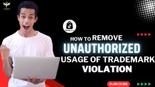 How to Remove Unauthorized Usage of Trademark Violation  TikTok Shop Violation [upl. by Doran158]