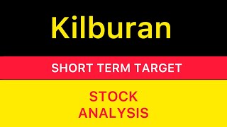 KILBURN ENGINEERING LTD STOCK 🟤 KILBURN ENGINEERING STOCK NEWS BIG UPDATE CRASH MARKET 291024 [upl. by Yentruocal]