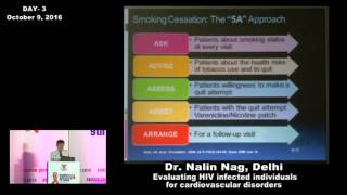 ASICON 2016 DAY 3 Session 17 Dr Nalin Nag [upl. by Eirellav615]