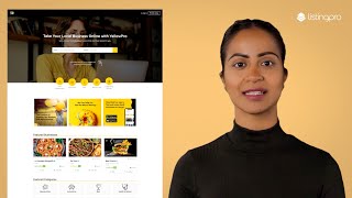 How to Create a Yellow Pages Directory Website with WordPress [upl. by Erickson]