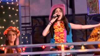 HD Victoria Justice amp Leon Thomas III  Heres 2 Us  Music Video [upl. by Koorb]