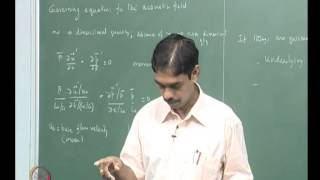 Mod01 Lec22 Lecture 22  Toy model for a Rijke tube in Time Domain [upl. by Hoopen163]