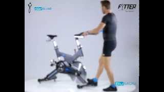 FYTTER  RIDER RI08B  BIKING  Fitness  Feel Better Making Exercise RI008B [upl. by Zoila567]