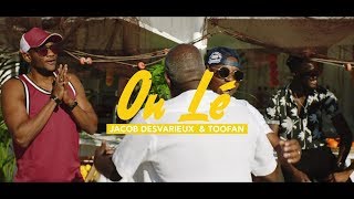 Toofan ft Jacob Desvarieux amp Kassav  OU LÉ [upl. by Saravat]