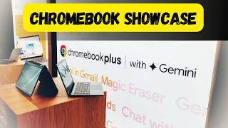 Chromebook Showcase ChromeOS 129  ChromeOS 130  New Samsung and Lenovo Chromebooks [upl. by Hnirt229]