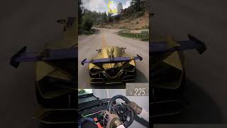 Maxing Out the Apollo IE Forza Horizon 5 Racing Like Never Before gameplay forzahorizon5 cod [upl. by Koehler]