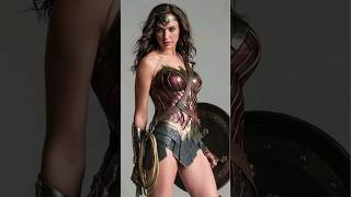 Wonder Woman 2017 Cast Then and Now shorts wonderwoman [upl. by Ladonna513]