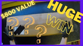 300 Airsoft Mystery box unboxing hug win Evike flash box of awesomeness GIVEAWAY [upl. by Atikat]