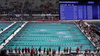 2024 IN Swimming Age Group Championships SATURDAY PRELIMS 1114 BOYS South Pool [upl. by Yeliac578]