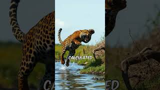 Can Jaguars POWERFUL Jaws Crush Caimans Armor [upl. by Three322]